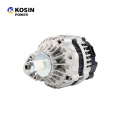 Genuine M11 ISM11 QSM11 diesel engine 24V alternator 2874863